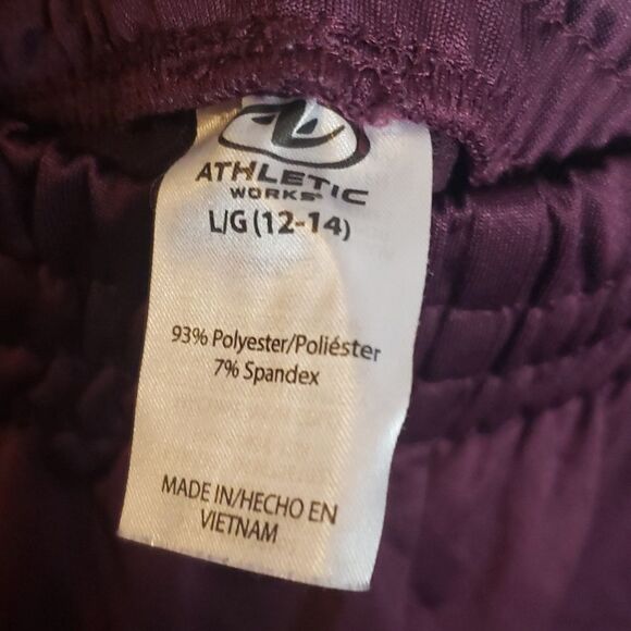 Maroon Athletic Works Pants - Picture 5 of 6